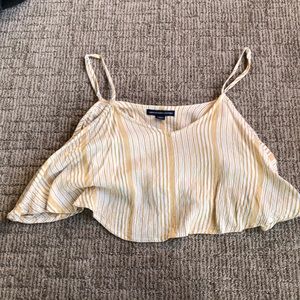 NWOT American Eagle Cropped Top- M